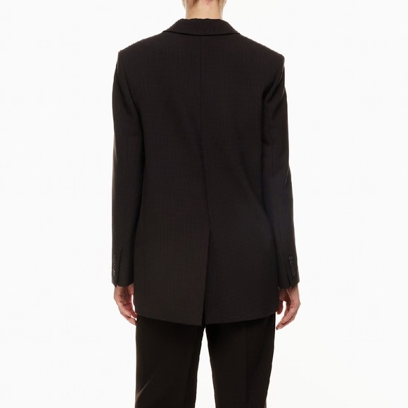 Babaton New Agency Blazer - Picture 3 of 9